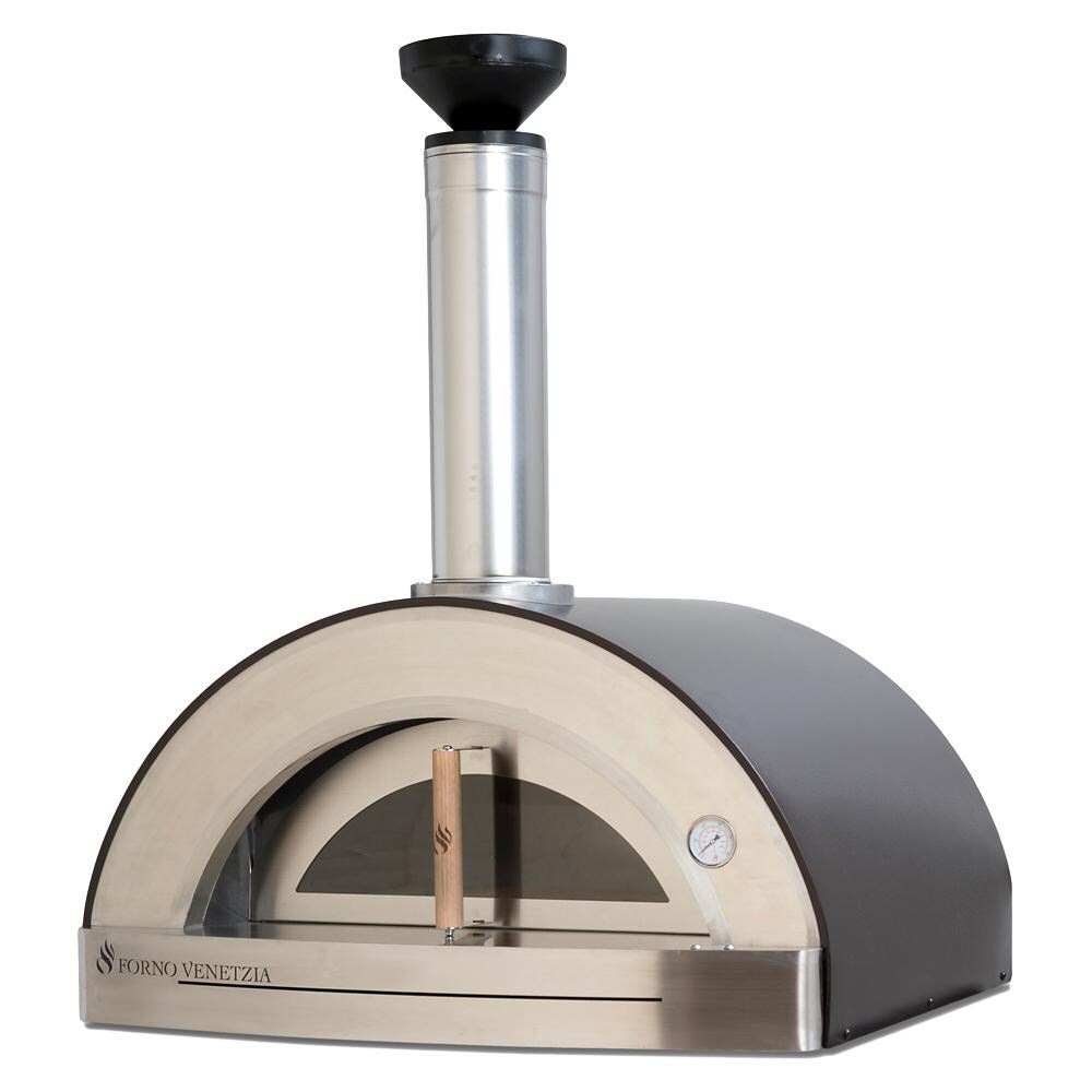 Forno Venetzia Torino 200 44-Inch Countertop Wood-Fired Pizza Oven - Copper thumbnail