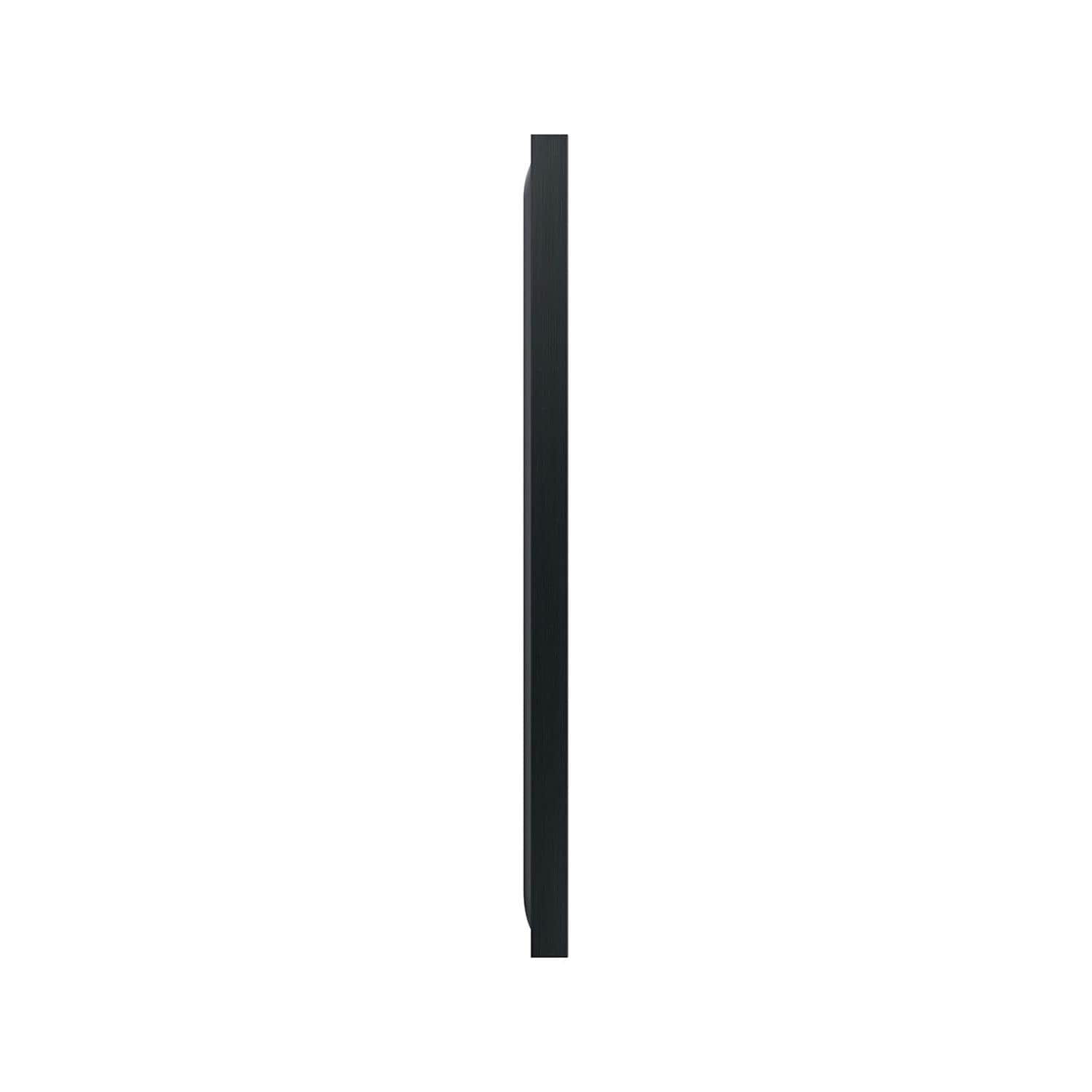 Samsung QN75LST7DAFXZA 75-in Class LST7D The Terrace Partial Sun Neo QLED 4K Smart Tizen TV - Side View - White Background thumbnail