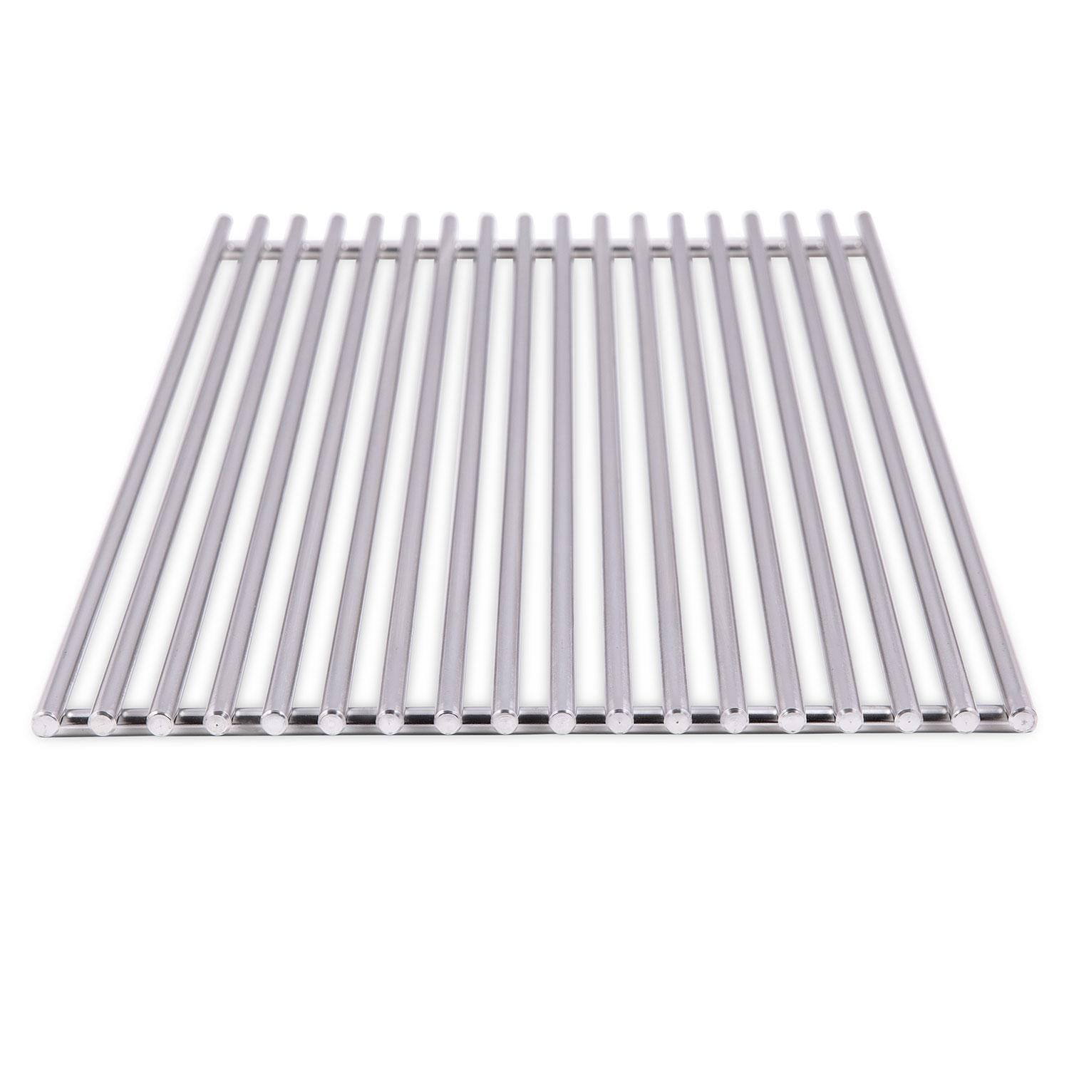 Broil King 11232 2 Pc Stainless Rod Cooking Grates for Monarch Series - Top View - White Background thumbnail
