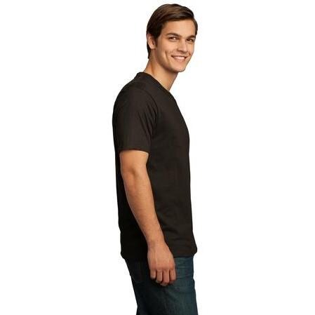 District Threads Perfect Weight V-Neck T-Shirt - Espresso