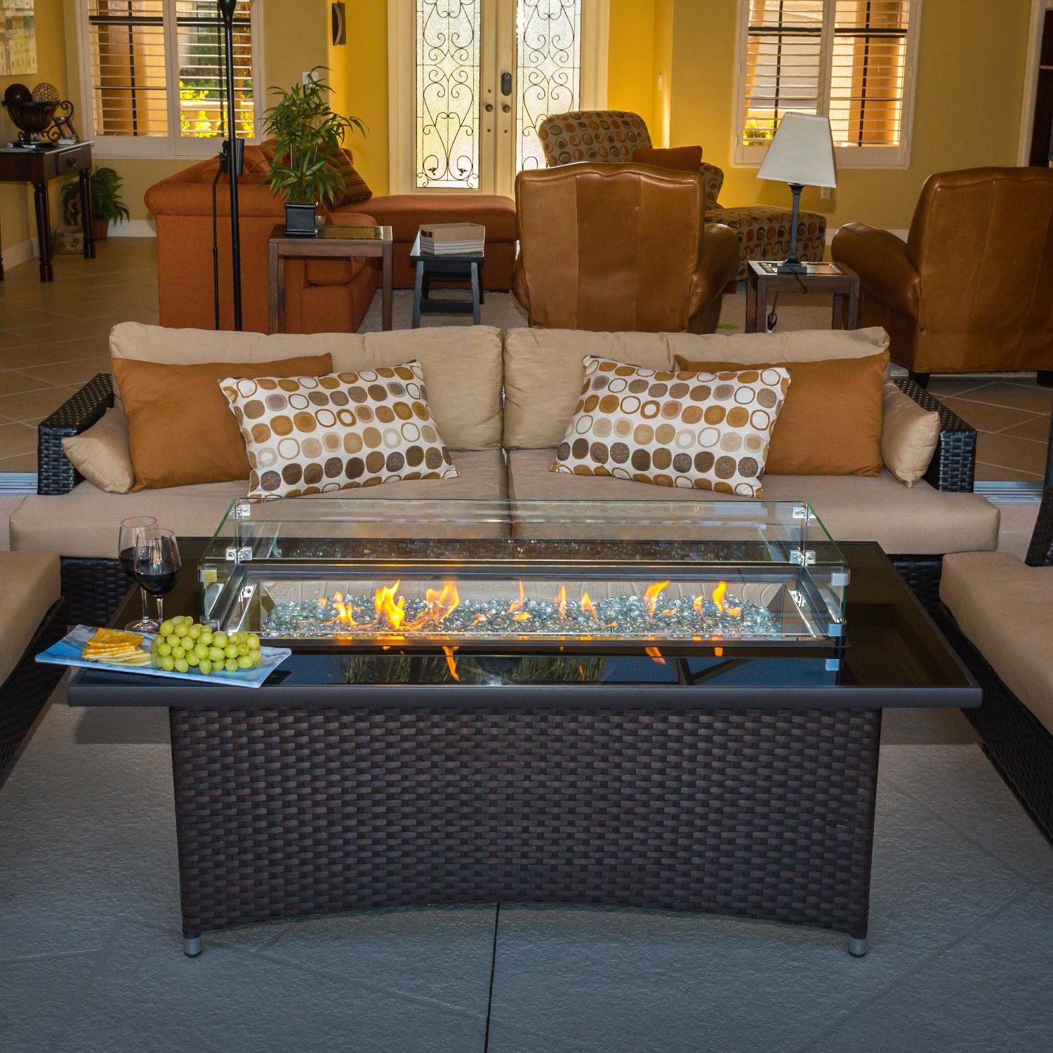 Outdoor GreatRoom Company Fire Pits