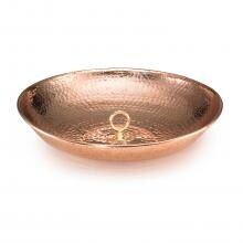 Rain Chain Basin By Good Directions - Pure Copper