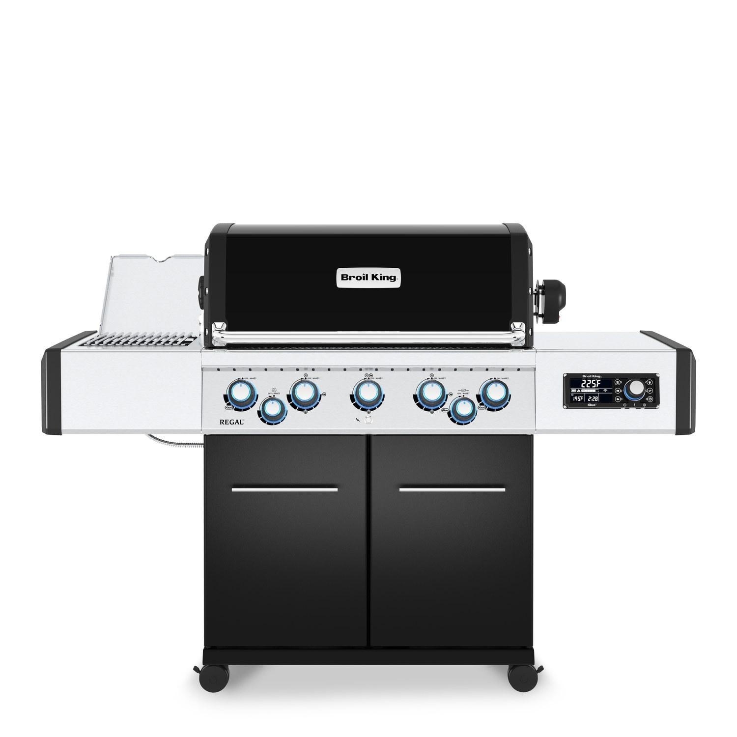 Broil King Regal Q 590 Pro IR Natural Gas Grill - 688247