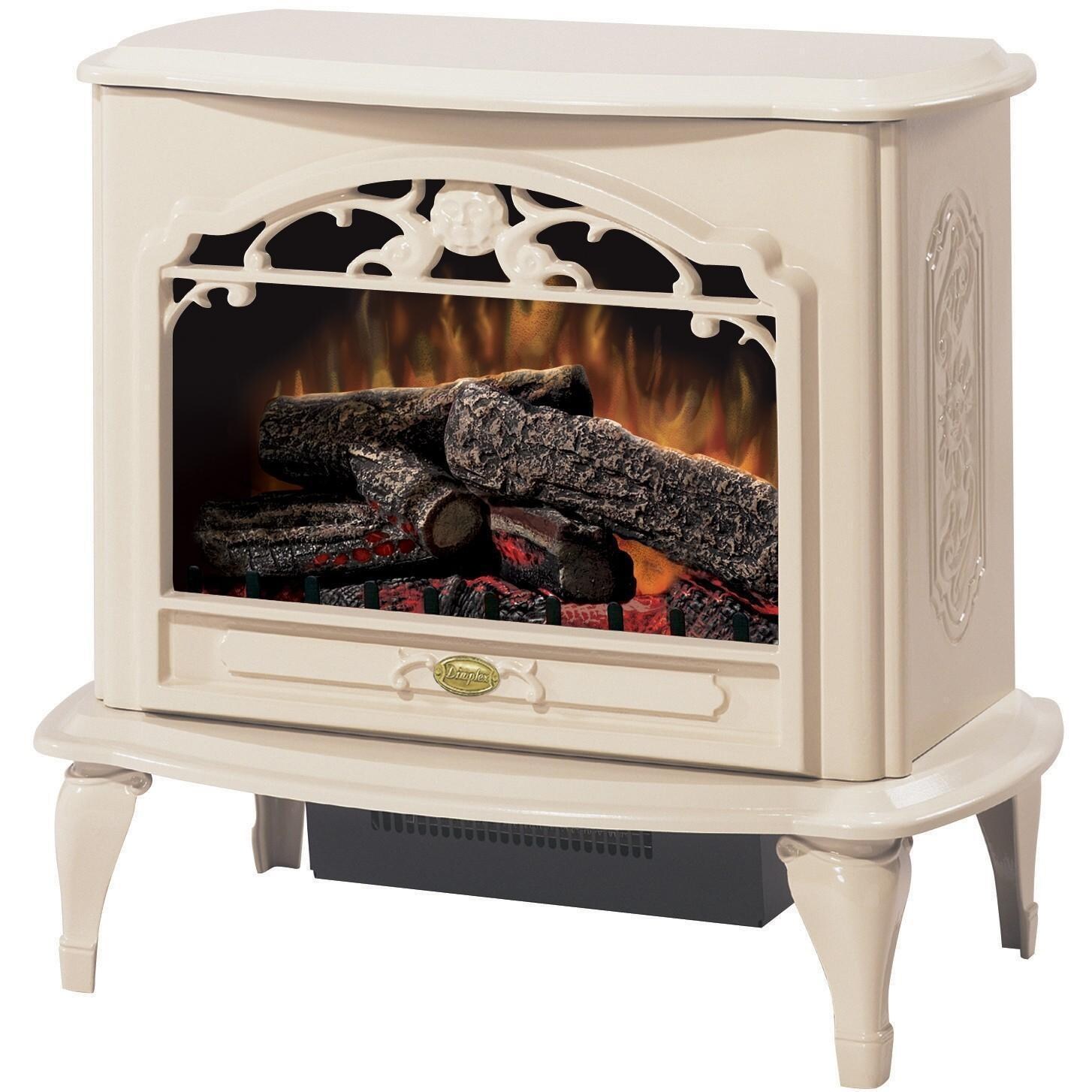 Dimplex - TDS8515TC - Celeste 29-Inch Electric Stove With Purifire Air Filter - Front View thumbnail