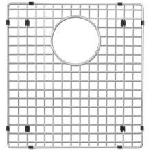 Blanco 14 X 14 Stainless Steel Sink Grid For Precis Sinks - Left Bowl - 516364 image