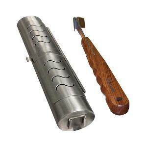 Smokerin Stainless Steel Smoker Box Set - Full Parts View thumbnail