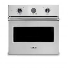 Viking Professional 5 Series Premiere 30-Inch Convection Electric Oven - Stainless Steel - VSOE530SS image