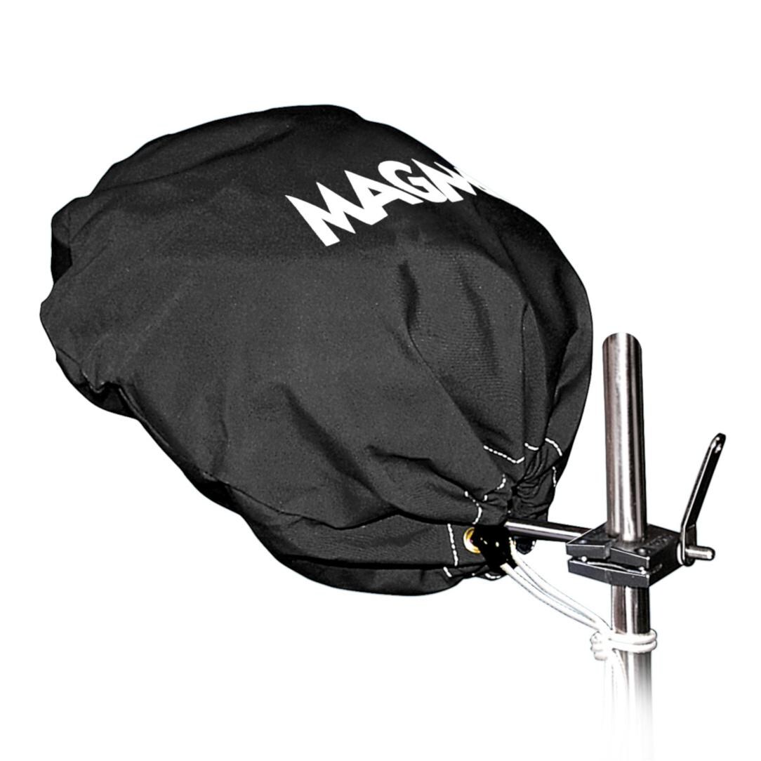 Magma A10-191JB Kettle Grill Cover & Tote - Jet Black thumbnail