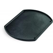 Weber 6604 Porcelain-Enameled Cast Iron Portable BBQ Griddle image