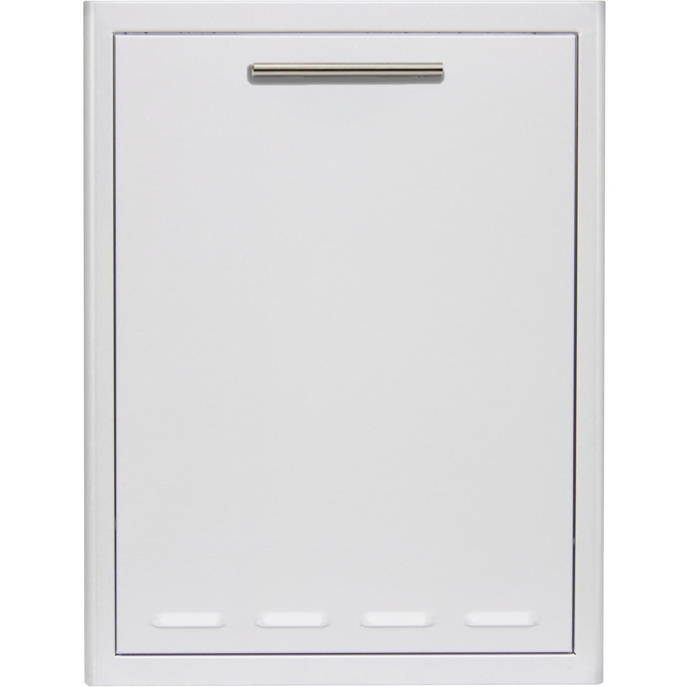 Blaze BLZ-TRLP-DRW-H 20-Inch Stainless Steel Roll-Out Trash / Propane Tank Drawer thumbnail