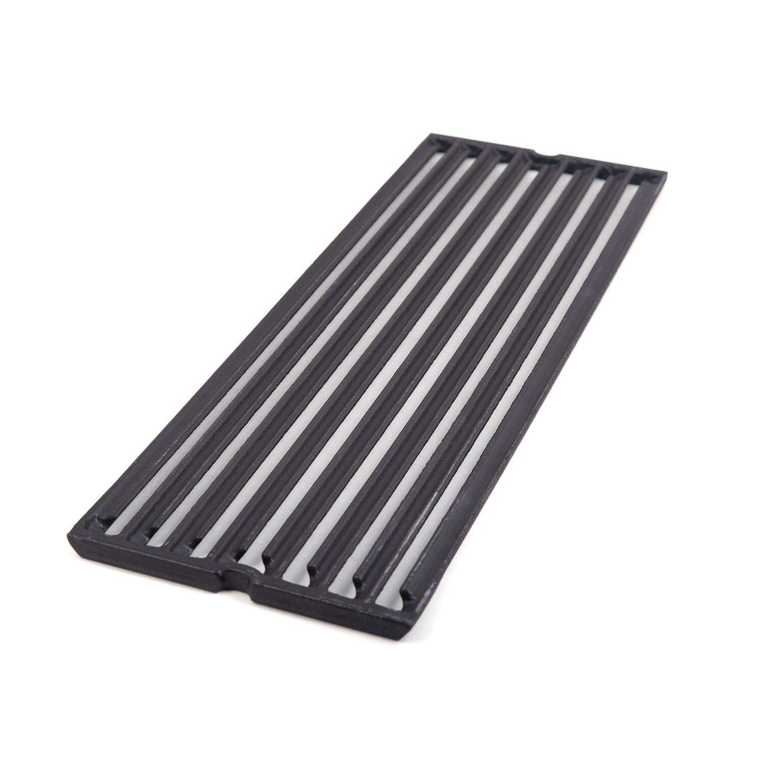 Broil King Cast Iron Crown Cooking Grid - 11243 - From Above - White Background thumbnail