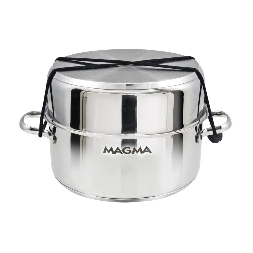 Magma A10-362-IND Marine Induction Cookware Set - Stored thumbnail