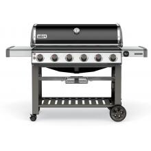 Weber Genesis II E-610 Natural Gas Grill - Black image