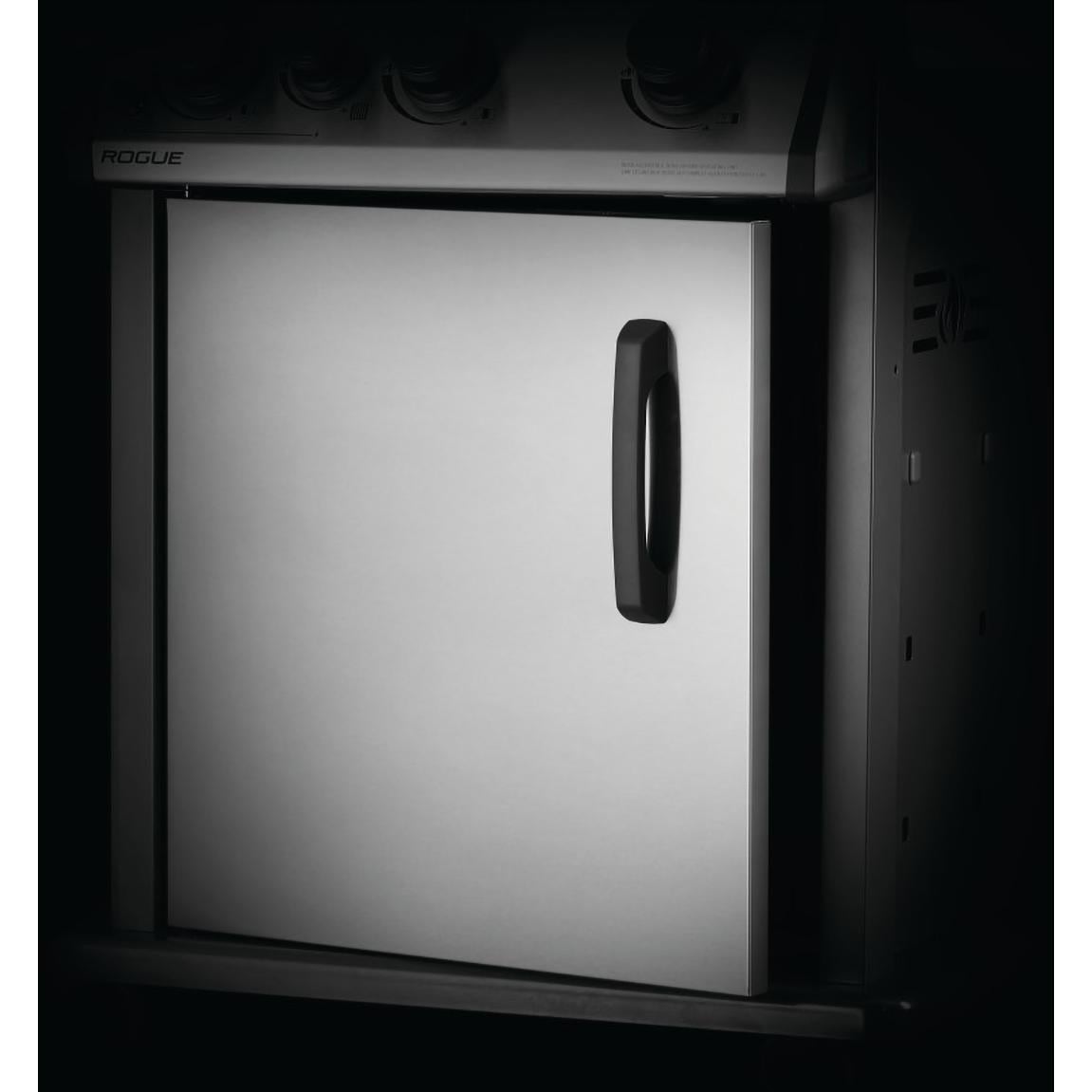 Napoleon RXT425PSS-1 Rogue XT 425 Propane Gas Grill - Stainless Steel - Cart Storage Access Door thumbnail