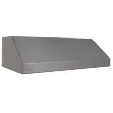 Wind Crest 36-Inch Stainless Steel Wall Hood - 600 CFM image