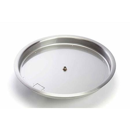 HPC 13-Inch Round Bowl Type Fire Pit Pan thumbnail
