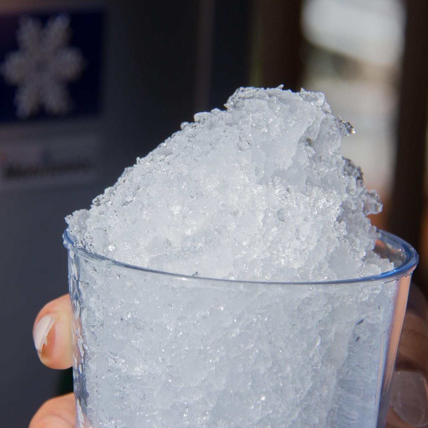 Manitowoc Flake Ice Maker - RF-0266A - View of Ice thumbnail