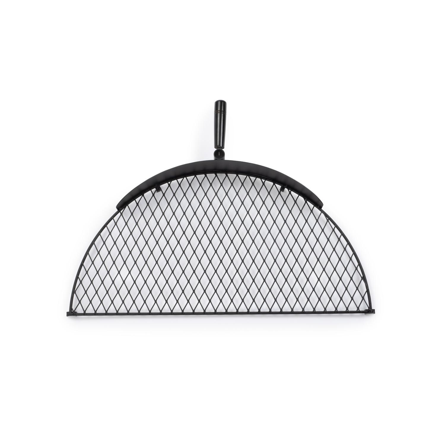 Barebones Living CKW-452 Grill Grate For Cowboy 30-Inch Fire Pit Grill - Top View thumbnail