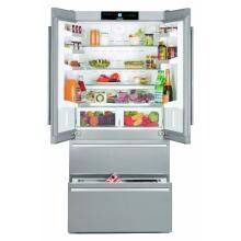 Liebherr 19.4 Cu. Ft. French Door Refrigerator - Stainless Steel - CS-2062 image