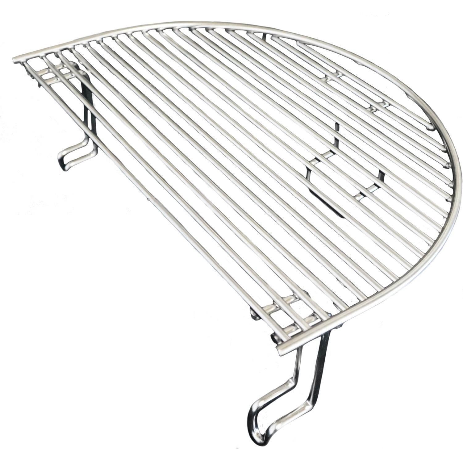 Primo Extended Cooking Rack For Oval XL And Large Round Kamado - 332 image