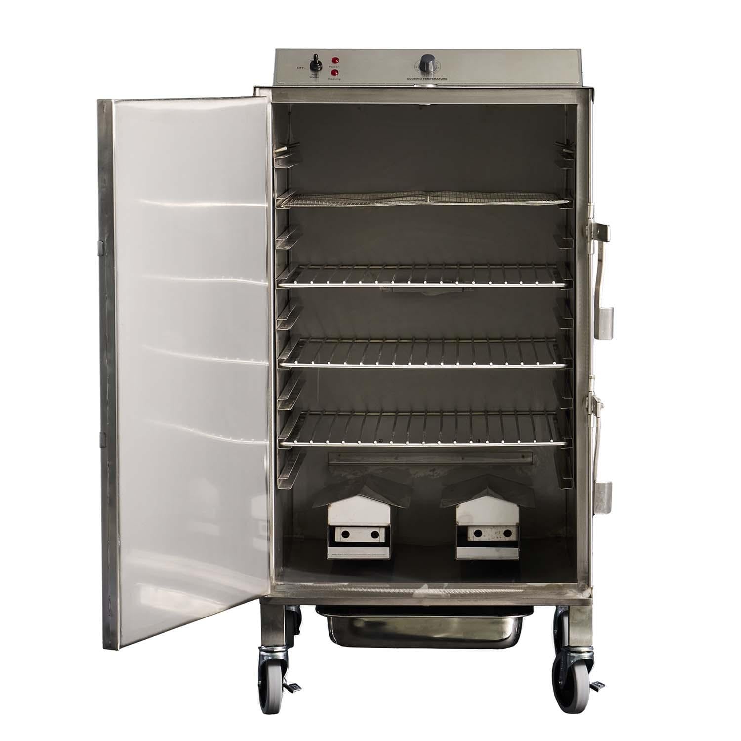 Smokin Tex Commercial Series Electric Smoker - 1500-CXLD
