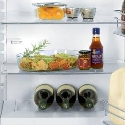Liebherr Interior - Beverage Rack