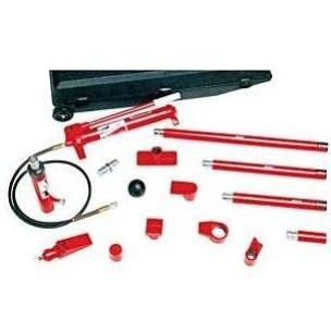 Blackhawk Automotive PortoPower Hydraulic Collision Repair Kit 10 Ton BBQGuys