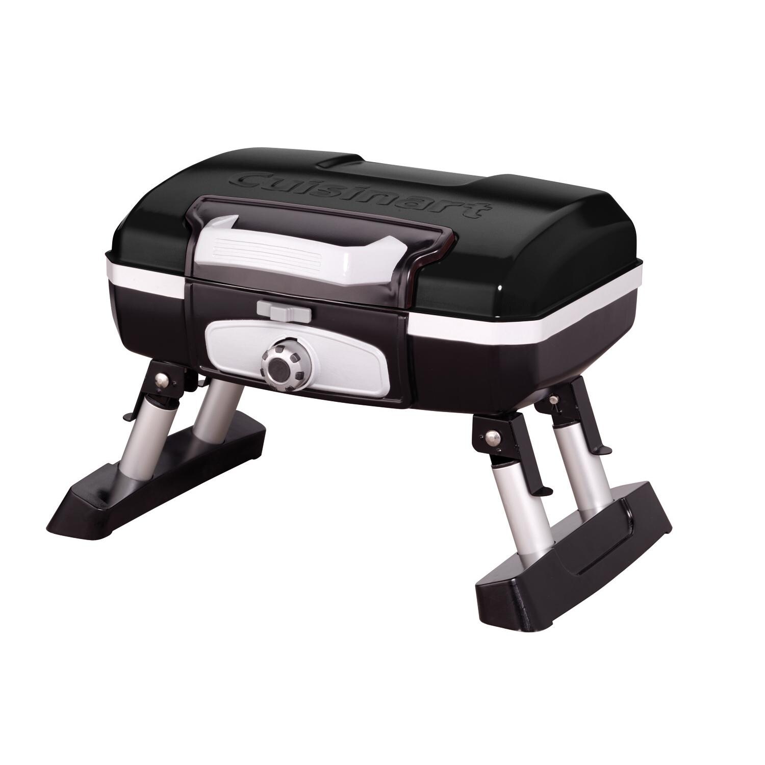 Cuisinart Petit Gourmet Tabletop Gas Grill - Black - CGG-180T