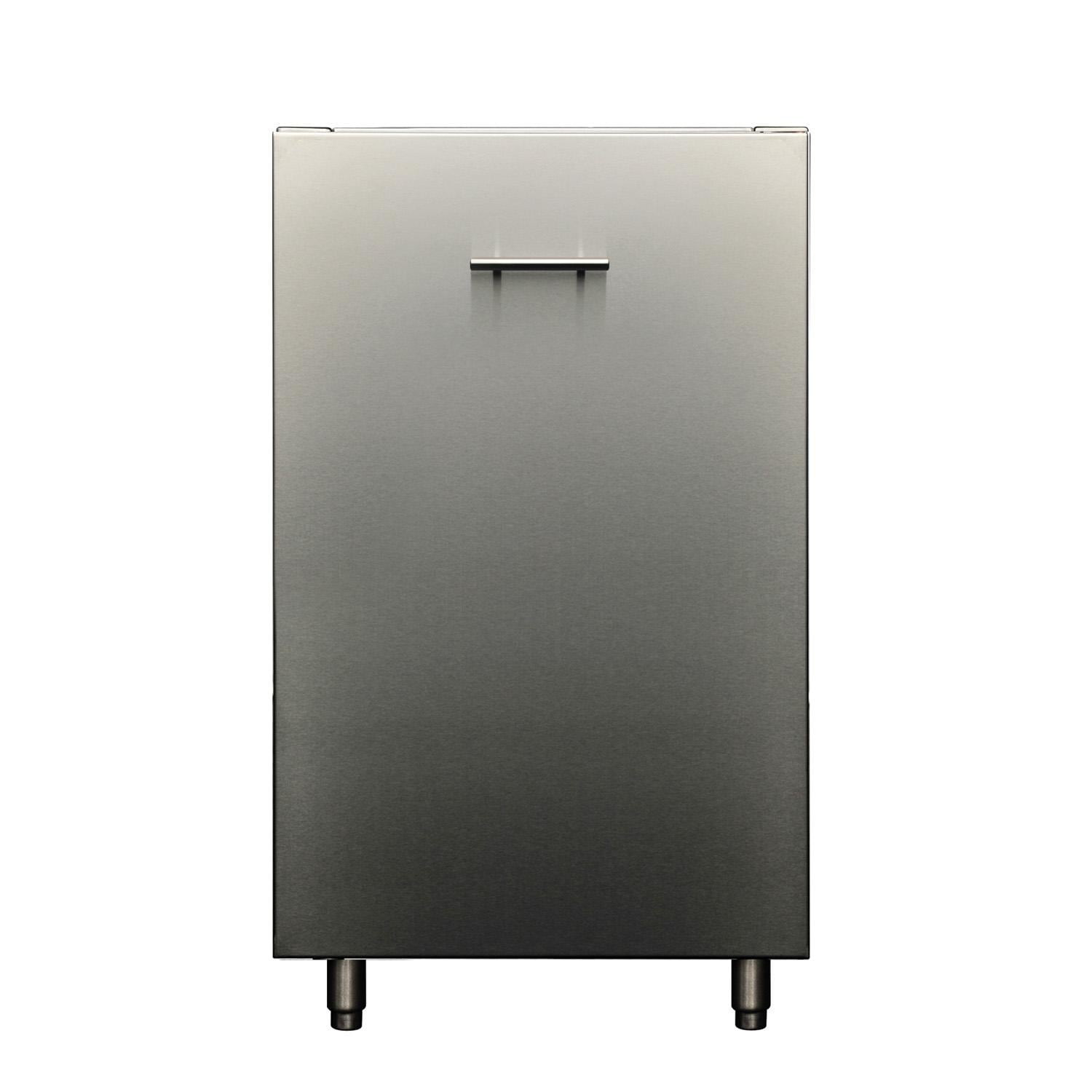 Kalamazoo Signature 18 Inch Waste & Recycling - Pull-Out - K-RY-18-PO-S4