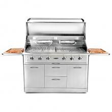 Capital Precision 52-Inch Propane Gas Grill - CG52RFS-LP image