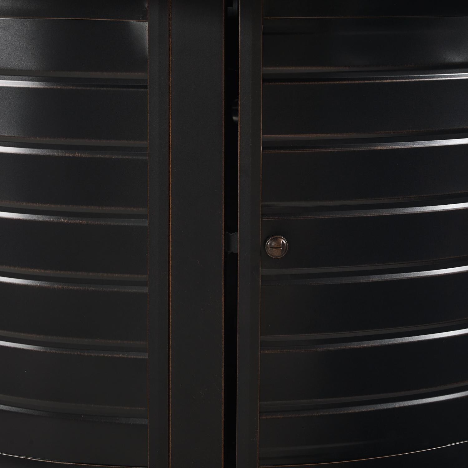 Ultimate Patio 63226 Haven Bay 42-Inch Square Aluminum Propane Gas Fire Pit - Detail thumbnail