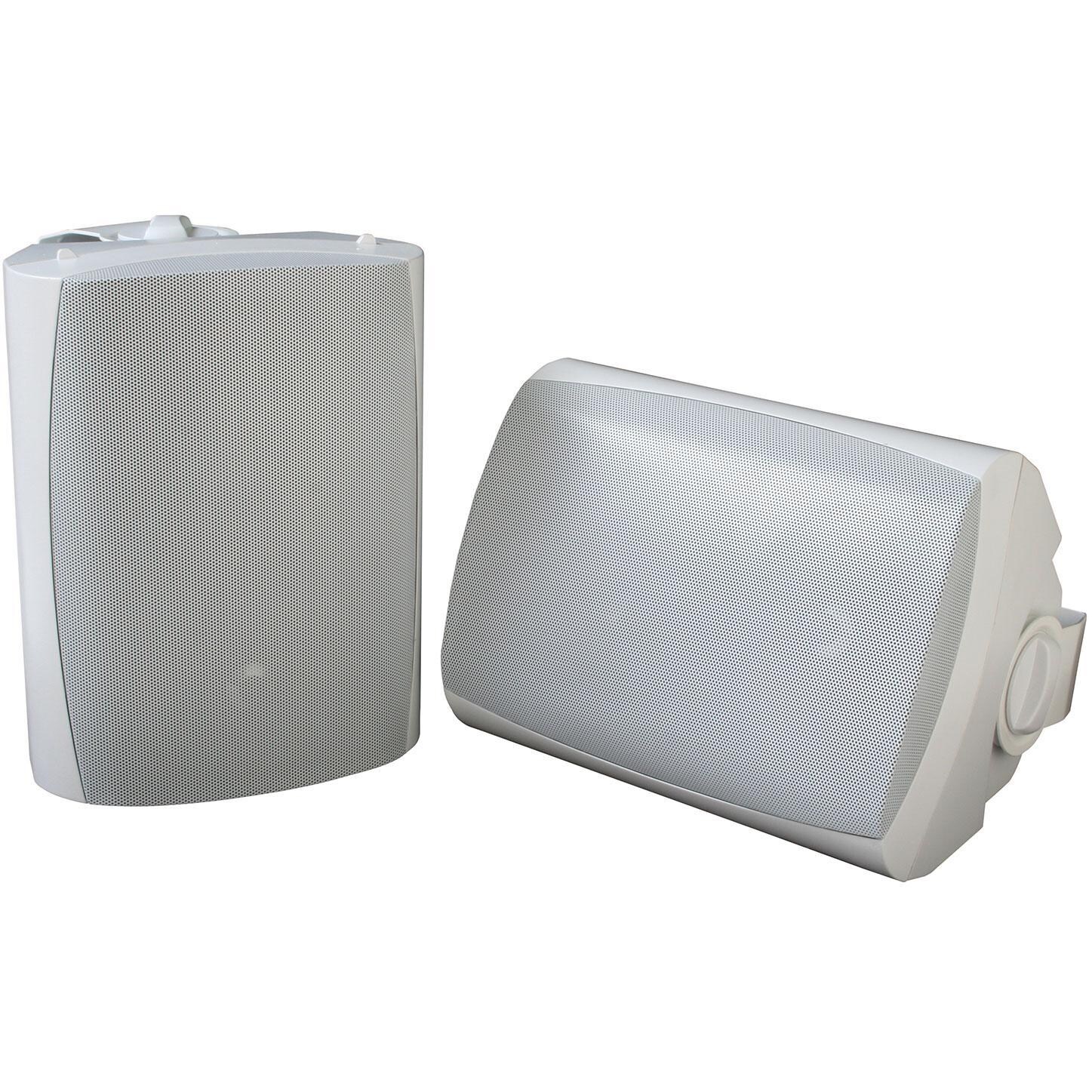 SunBriteTV White Mount Outdoor Speakers thumbnail