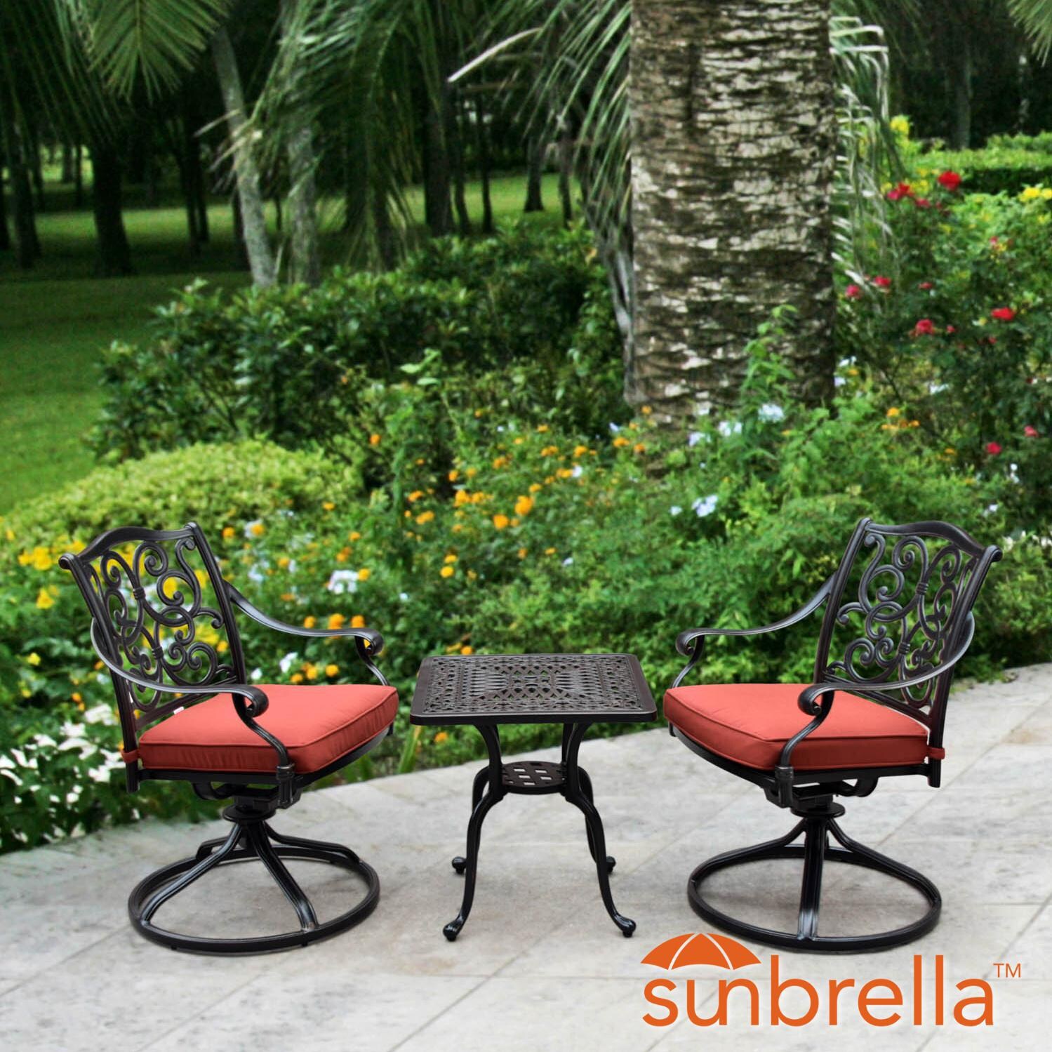 Lakeview Bistro Sets
