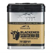 Traeger Blackened Saskatchewan Rub - SPC178