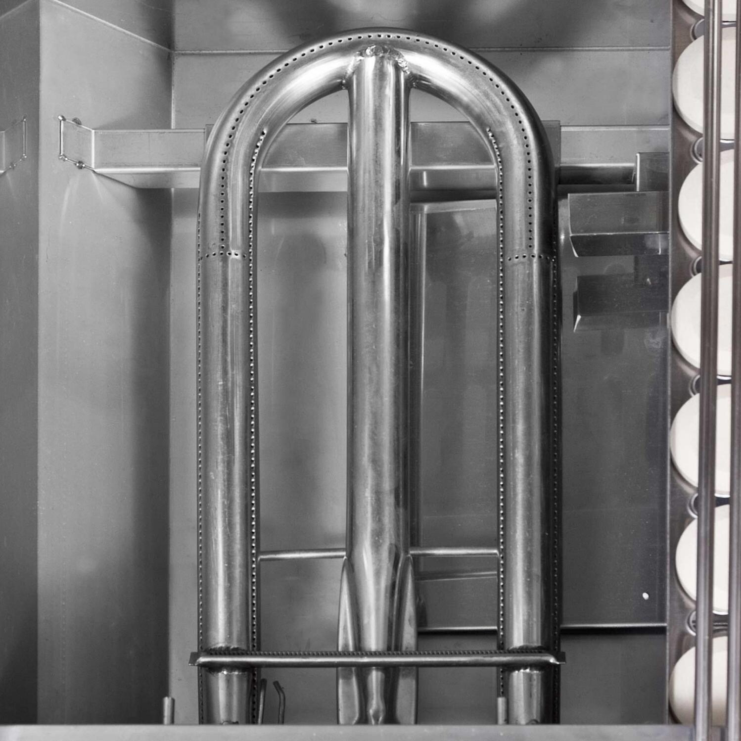 PGS Legacy Pacifica Gourmet Gas Grill Burners thumbnail