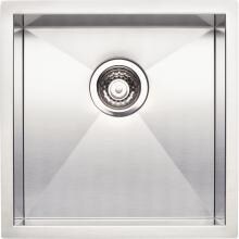 Blanco Quatrus 17 X 17 18-Gauge Stainless Steel Undermount Bar Sink - 518168 image
