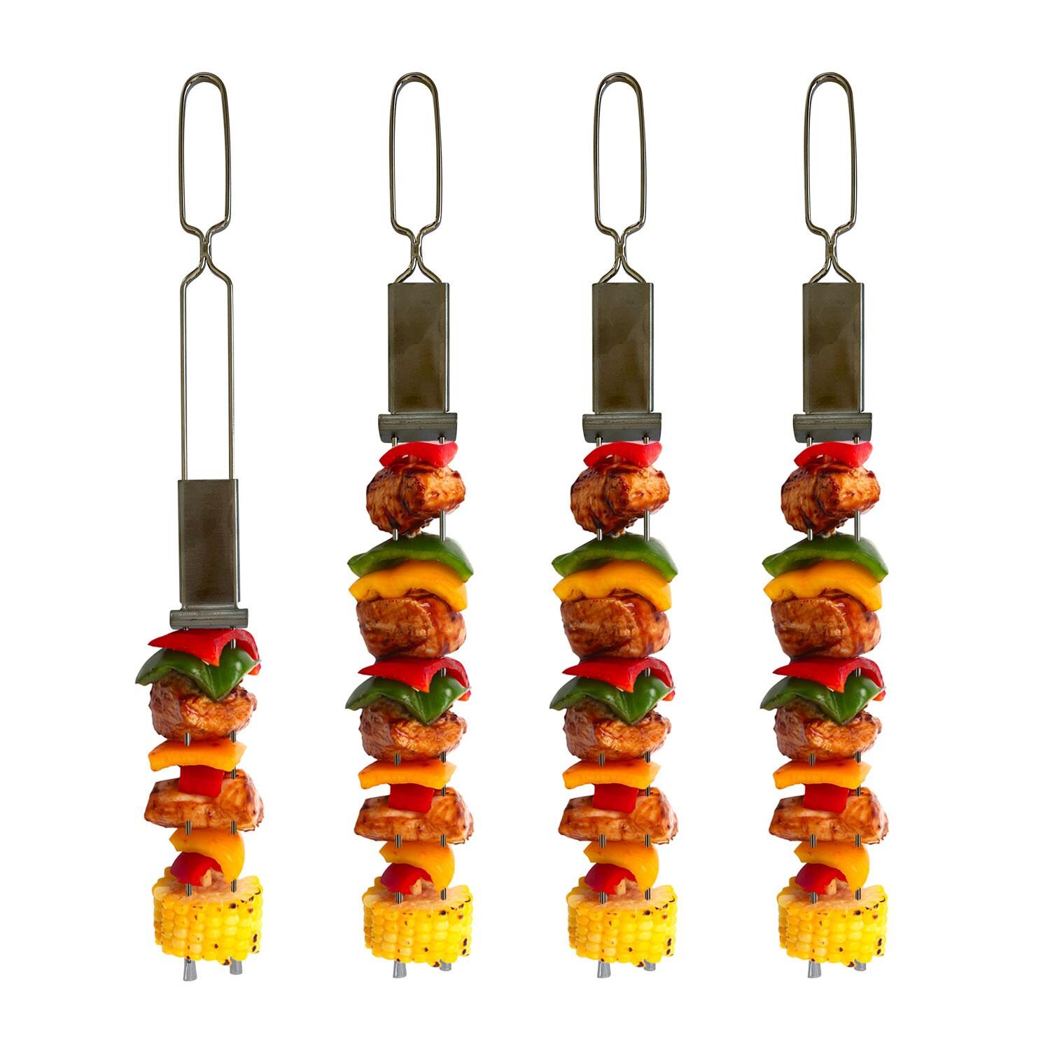Outset Stainless Steel Slider Skewers thumbnail