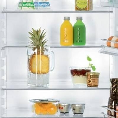 Liebherr Interior - Glass Shelves