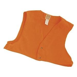 Filson Blaze Orange Safety Vest - Blaze Orange - Size 44