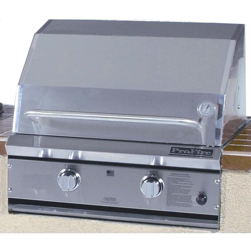 ProFire Professional Series 27-Inch Built-In Natural Gas Grill thumbnail