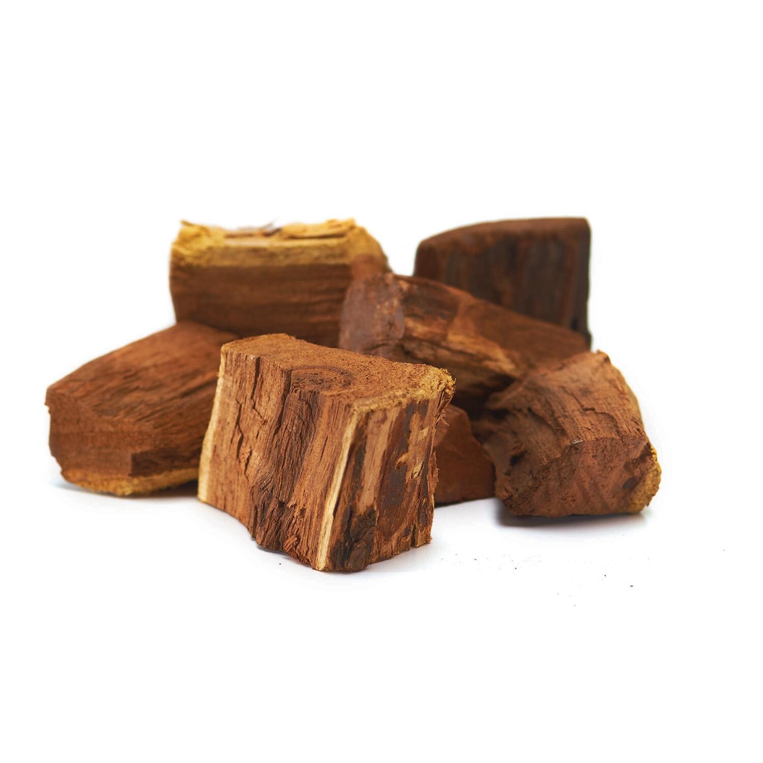 GrillPro Mesquite Wood Chunks - 00201 - Chunks - White Background thumbnail