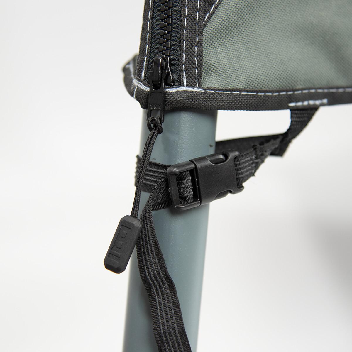 Burch Barrel 40005-BK-BB Serape Cover - Strap Detail thumbnail