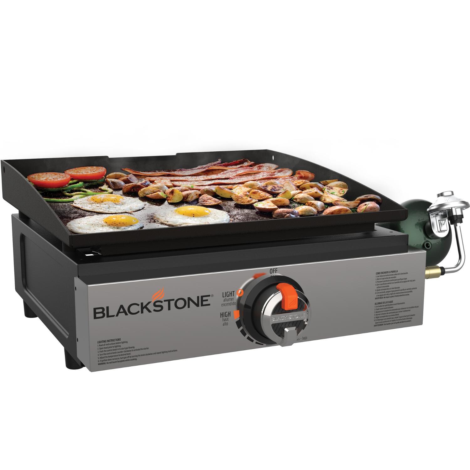 Blackstone - 1971 - Original 17-Inch Tabletop Griddle - Cooking Breakfast thumbnail
