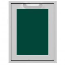 Hestan 20-Inch Roll-Out Trash And Recycle Center - Grove - AGTRC20-GR image