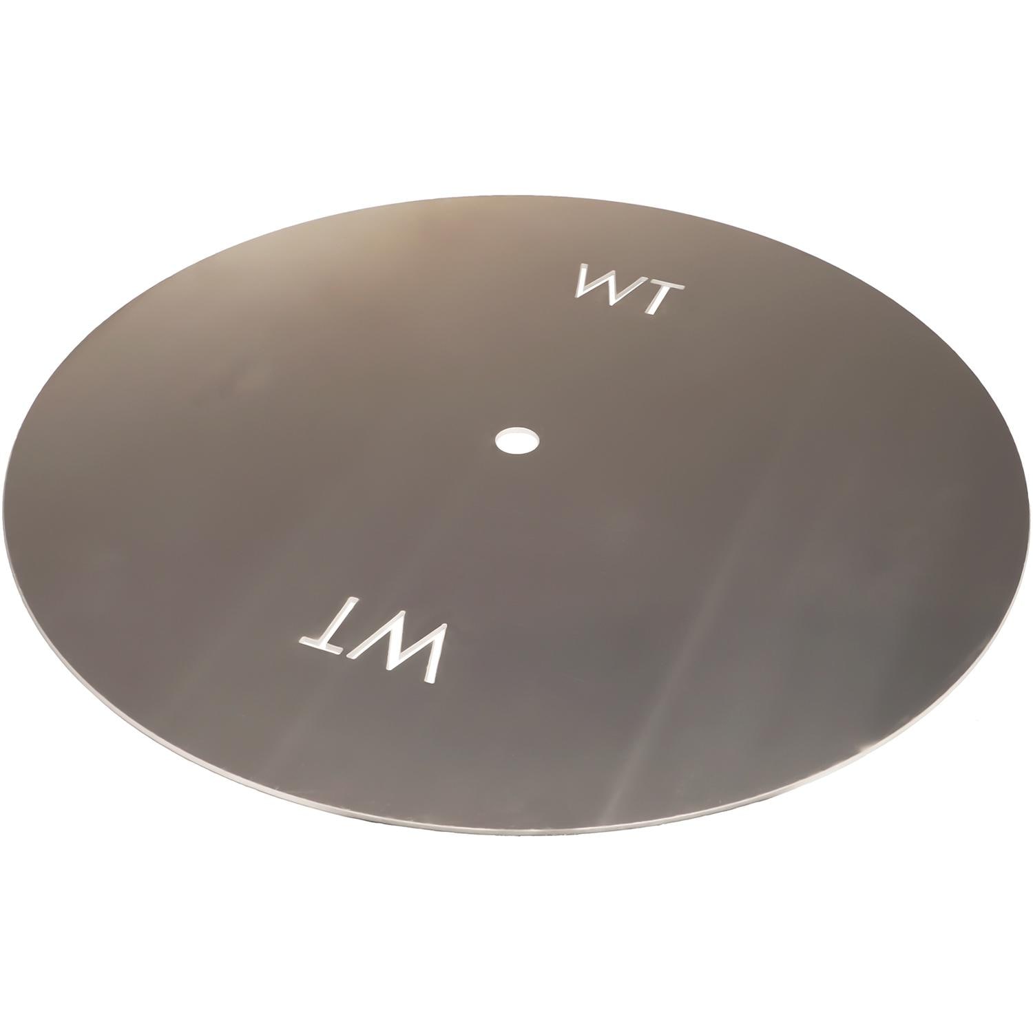 Warming Trends 24Inch Round Propane Fire Pit Burner Kit W/ 14.75 X 15.