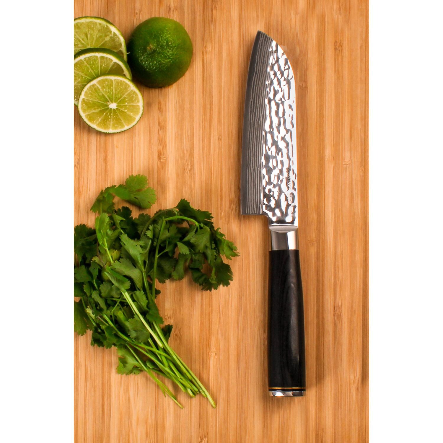 BergHOFF 2224205 Martello 3-Piece Knife Set - Santoku thumbnail