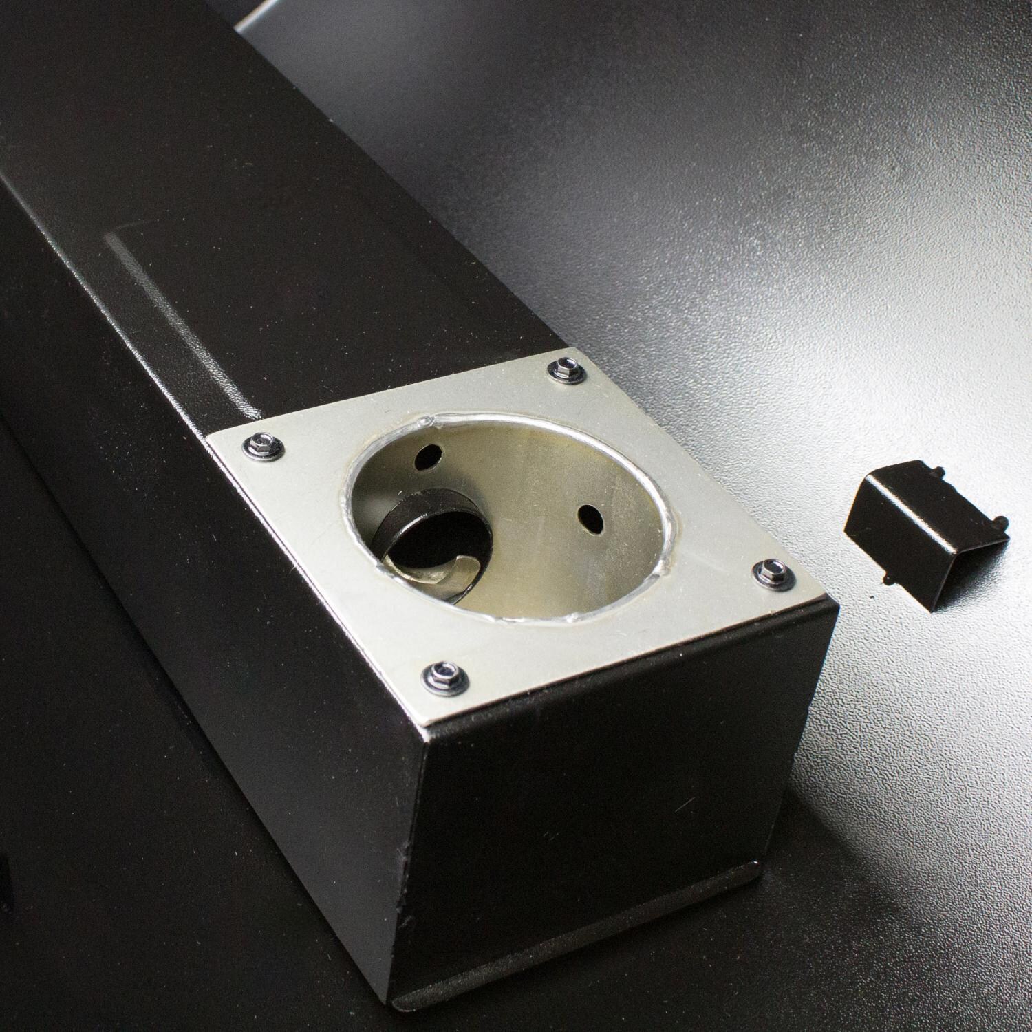 Traeger Junior Elite 20 Pellet Grill On Cart - Slot thumbnail