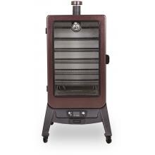 Pit Boss 77700 Copperhead 7 Series 29-inch Vertical Pellet Smoker w/ Window image
