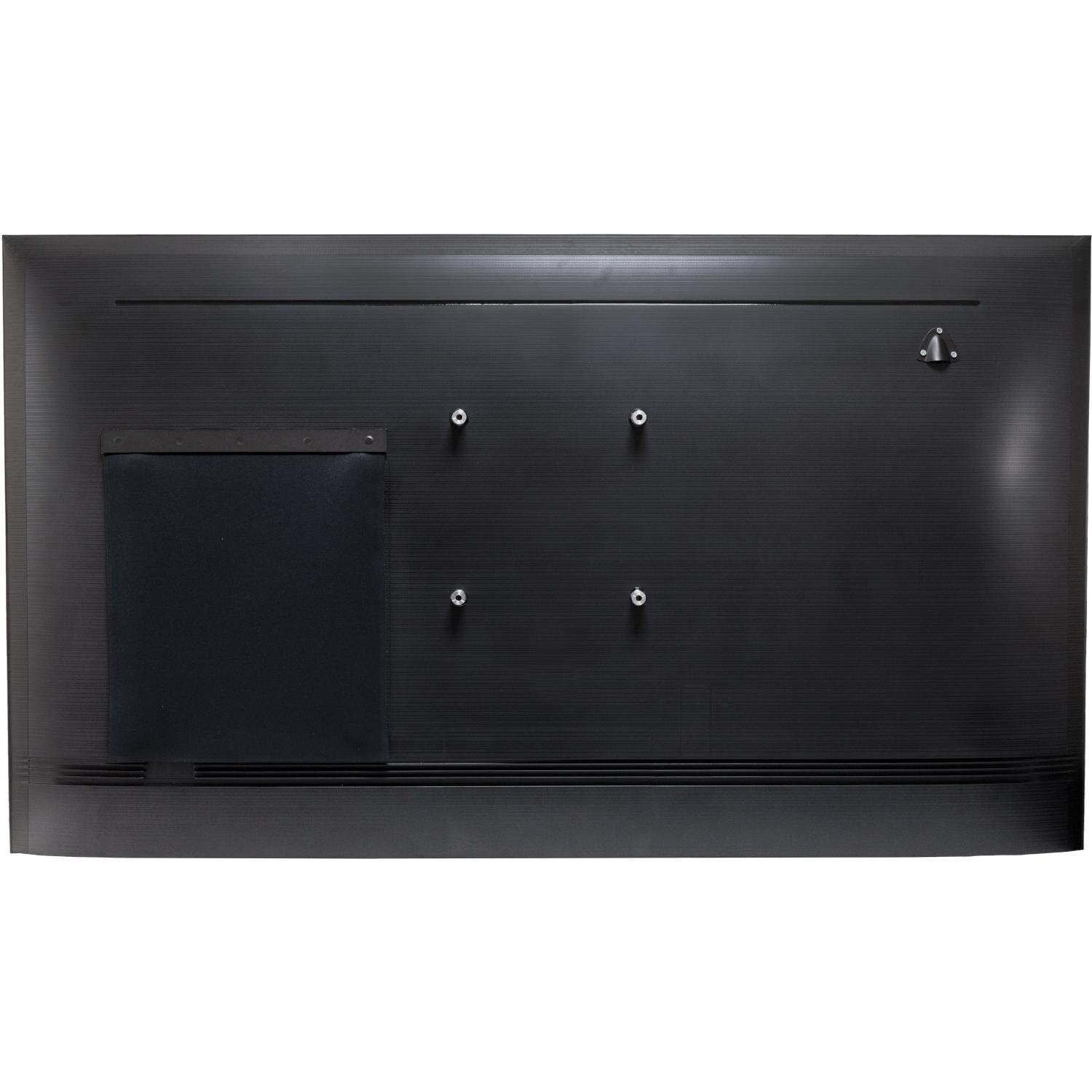 Weatherized TVs - 55WTS - Elite Samsung 7 Series Full Protection 55 Inch 4K LED HDR Outdoor Smart UHDTV - Back View thumbnail