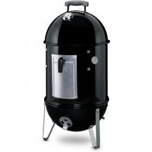 Weber 711001 Smokey Mountain Cooker 14-Inch Charcoal Smoker